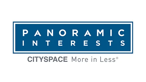Panoramic Interests partner logo in the customer and partners carousel.