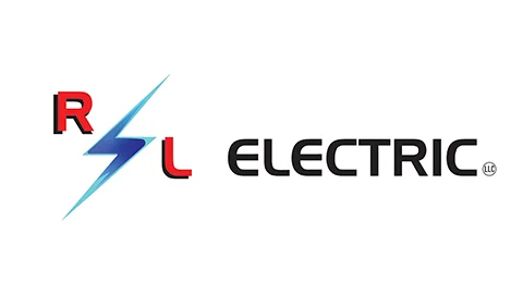 RL Electric partner logo in the customer and partners carousel.