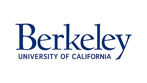 University of California, Berkeley partner logo in the customer and partners carousel.